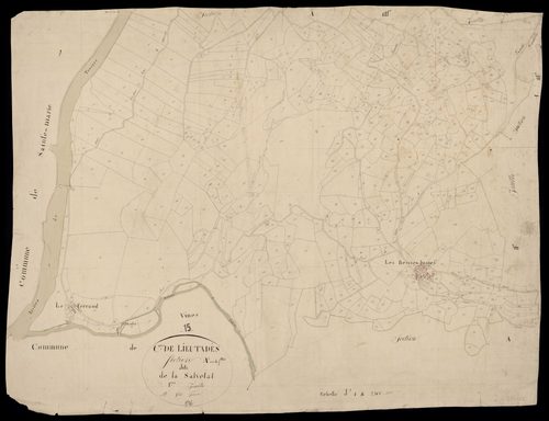 Section A1 dite de la Salvetat