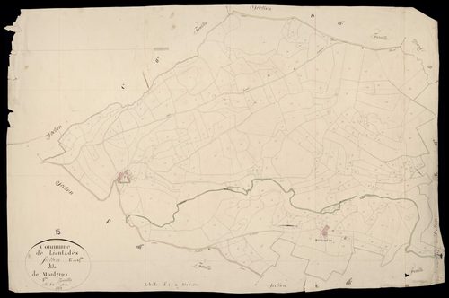 Section E1 dite de Montgros