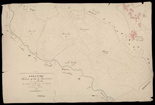 Section A2 dite de Fraissinoux