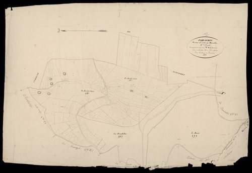 Section C2 dite de Marsillac