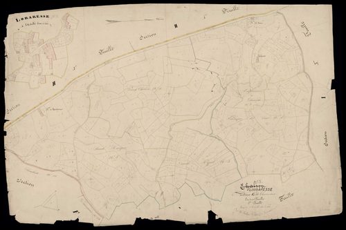 Section G1 dite de Clavière-D'Outre (Loubaresse)