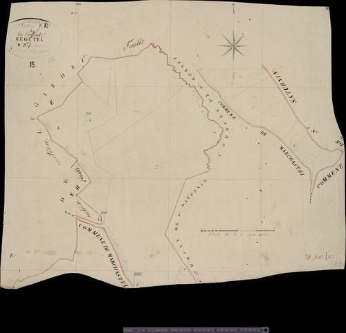 Section E3 dite de Lagriffoul