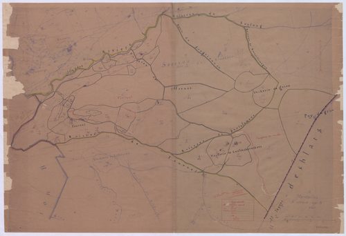 Section A : 3e feuille partie (brouillon sans les nouveaux numéros)