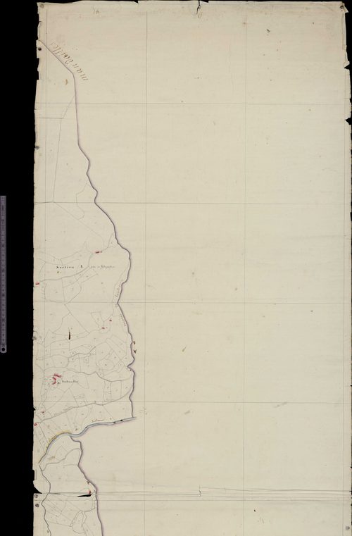 Section A dite de Felgeadou (Felgeadou, limites de commune avec Mandailles)