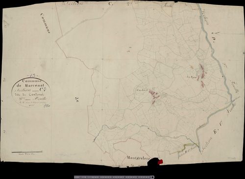 Section C3 dite de Condeval