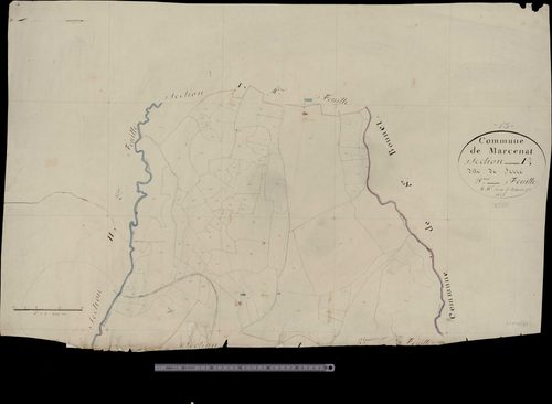 Section I3 dite de Serre