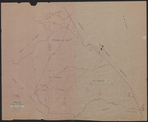 Section D2 dite de la Traverse