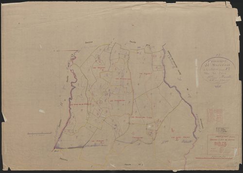 Section I3 dite de Serres