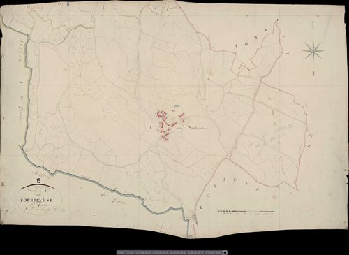 Section C1 dite de Soubrevèse