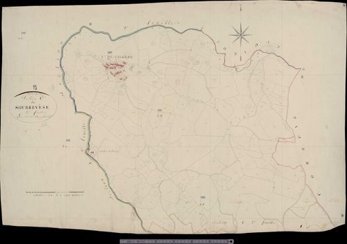Section C2 dite de Soubrevèse