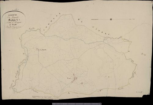 Section A3 dite de Mougéac