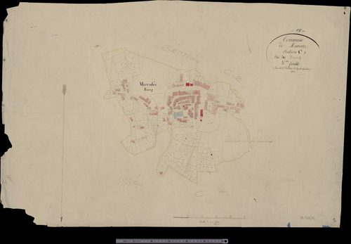 Section C3 dite du bourg