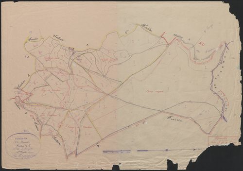 Section A1 dite de Mougéac