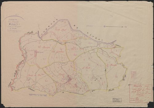 Section A3 dite de Mougéac