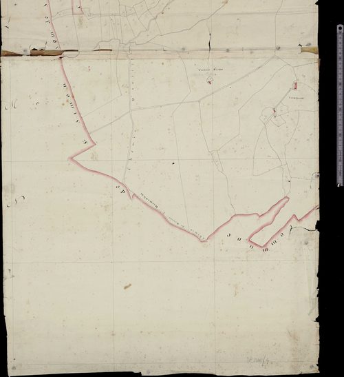 Section E (Vacherie d'Estan, Vermenouze, limites de commune avec Saint-Simon)