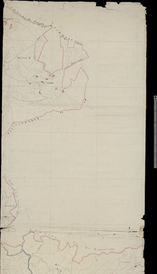 Section B (Regnaret, Aubin)