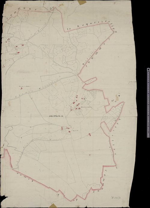 Section D (Coussergues, Auriacombes, Niossel)
