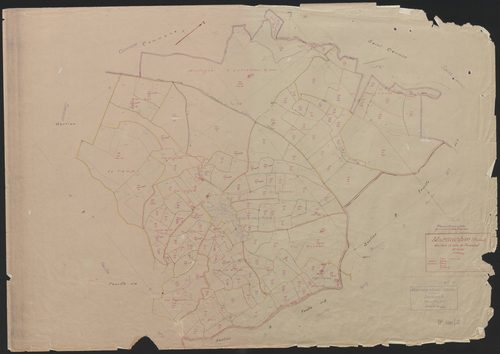 Section A3 dite de Peruéjoul