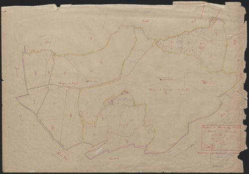 Section E3 dite de Marmanhac