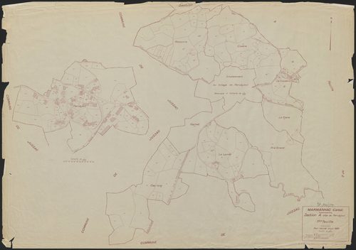 Section A1 dite de Peruéjoul