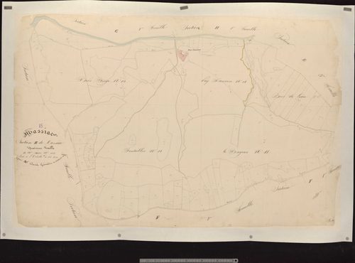 Section E4 dite de Massiac