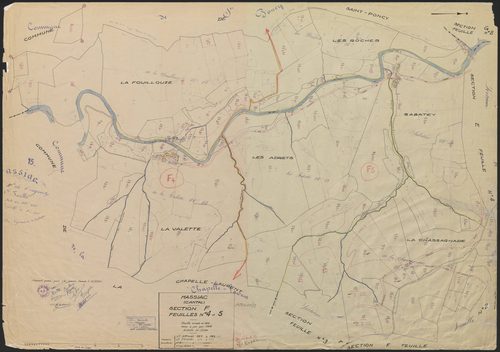 Section F : 4e et 5e feuilles