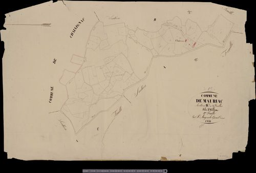 Section B1 dite d'Albos