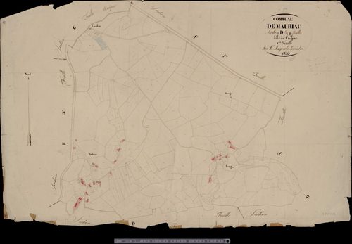 Section D1 dite de Trébiac