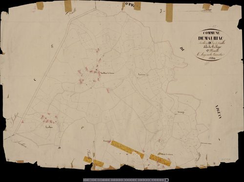 Section D2 dite de Trébiac