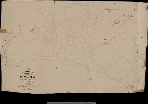 Section E2 dite de Saint-Thomas
