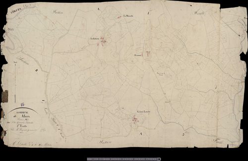Section A2 dite de Germés Laroche