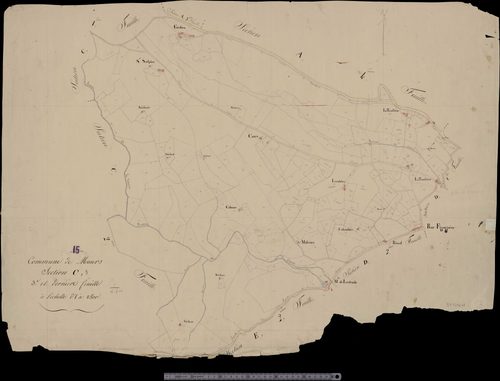 Section C3 dite de Lestrade