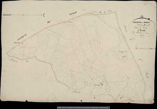 Section E1 dite de Lacaze