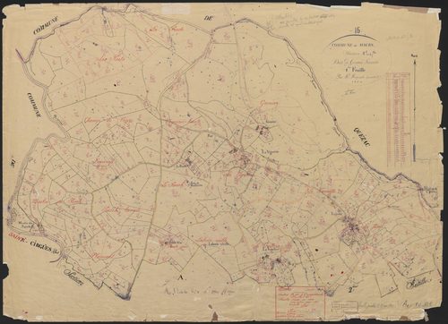 Section A1 dite de Germès-Laroche