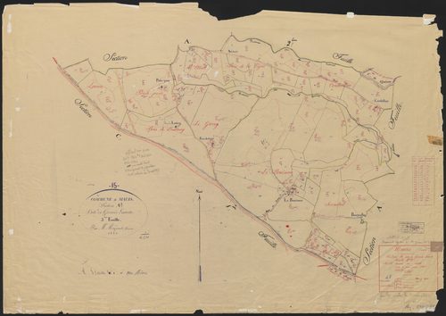 Section A3 dite de Germès-Laroche