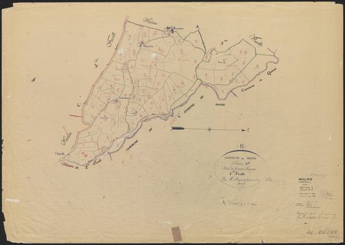 Section A4 dite de Germès-Laroche