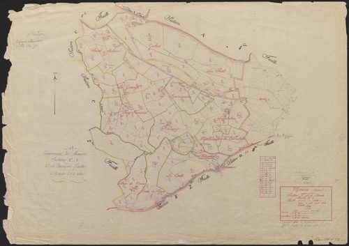 Section C3 dite de Lestrade