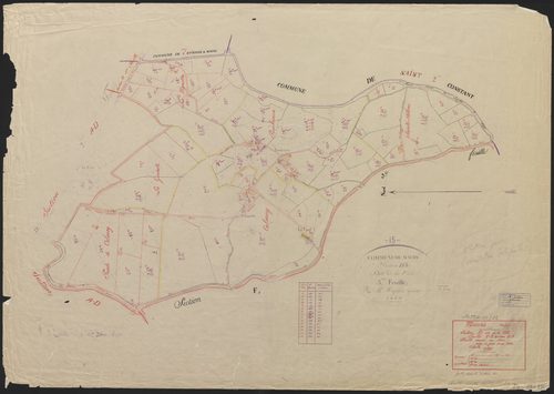 Section D2 dite de la Ville