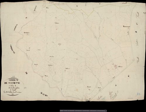Section A3 dite de Pierre-Fiche