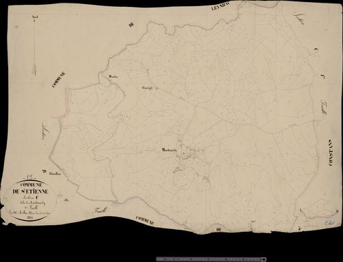 Section C2 dite de Montmarty