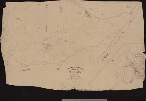 Section C3 dite du bourg