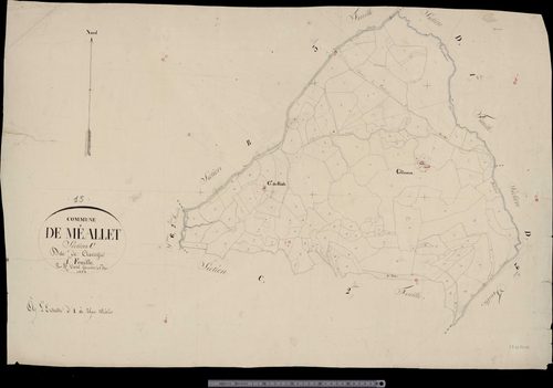Section C1 dite de Claveyre