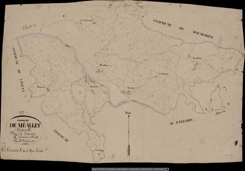 Section C3 dite de Claveyre