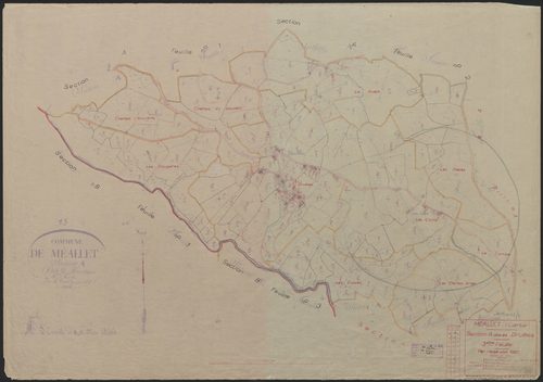 Section A3 dite de Drulhes
