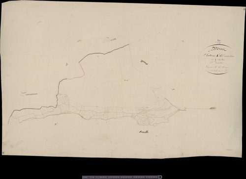 Section A1 dite d'Ensalers