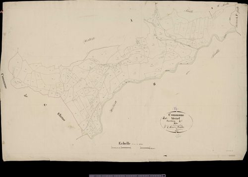 Section A5 dite d'Ensalers