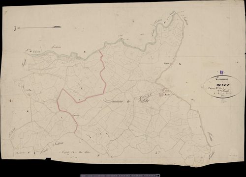 Section E2 dite du bourg
