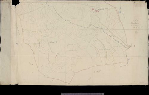 Section D (Baliergues, Aubac)