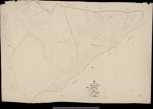 Section A3 dite de Margemont