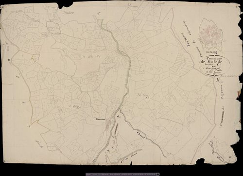 Section C1 dite d'Escrouzet